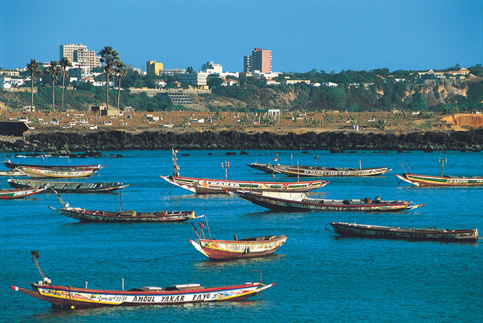 PARIS - DAKAR