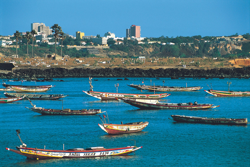 PARIS - DAKAR