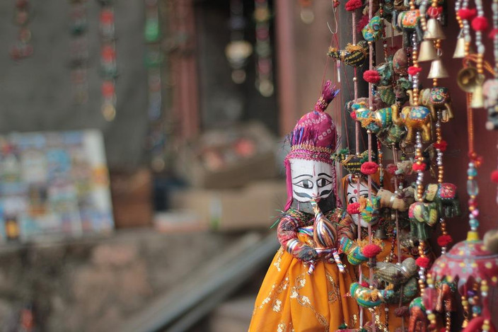 Visite de Jaipur