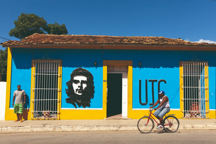 Journée libre á Trinidad