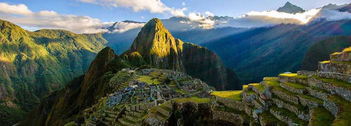 Visite de la citadelle perdue des Incas : le Machu Picchu