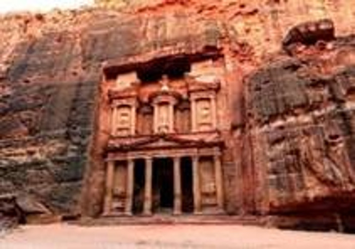 Petra visite -  Wadi Rum