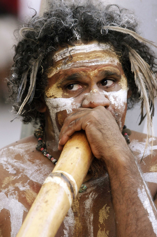 Ayers Rock - Expérience aborigène à Cave Hill