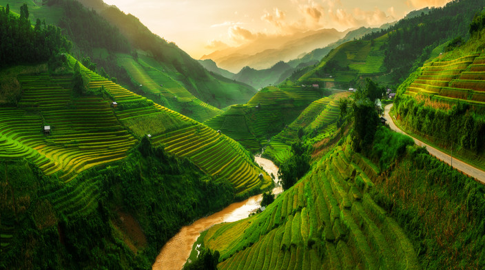 JOUR 09 : MU CANG CHAI - NGHIA LO