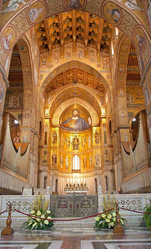 Monreale - Palerme