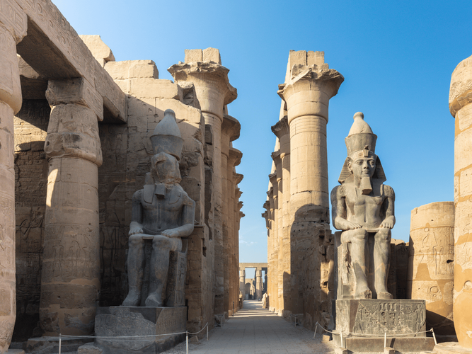 Crociera sul Nilo & esplorazione di Luxor 🛥️🏛️