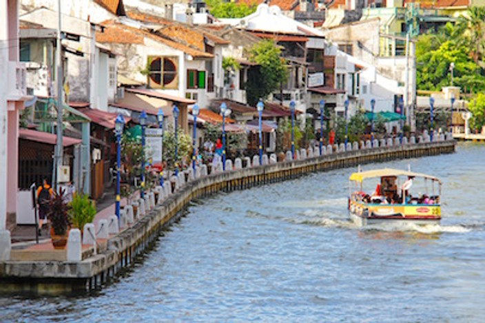 Visite de Malacca