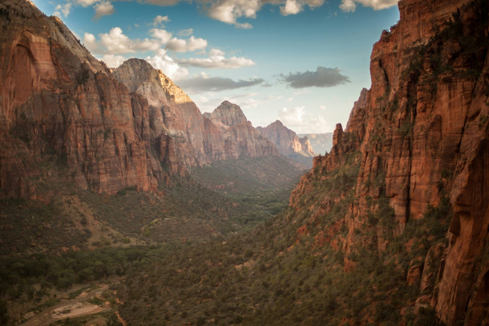 Zion, le joyaux de l'Ouest