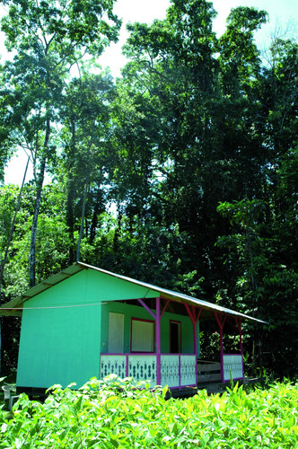 Refuge Baru