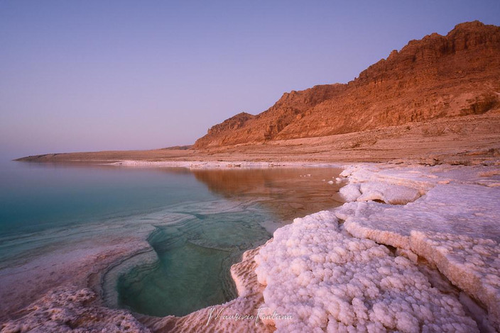 Mer Morte – Karak – Dana