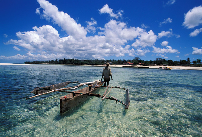 Envolez vous vers Zanzibar