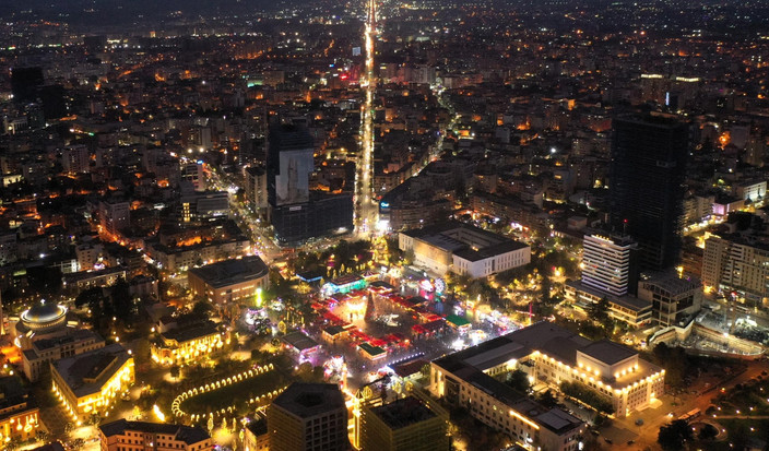 Berat - Tirana