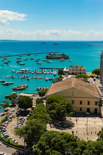 Départ du Salvador