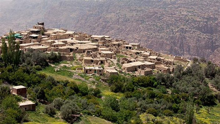 Amman- Dana (visite Optionnel)- chateau de Shobak- Petra