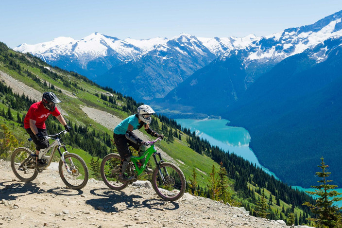 Vancouver - Whistler