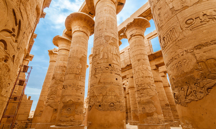 Edfu – Esna – Luxor (East Bank)