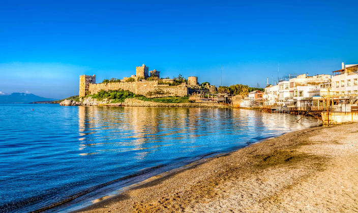 Bodrum - Retour