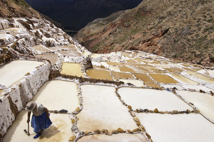 Grands Sites Incas