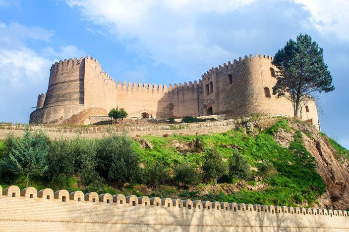 Shushtar - Abadan - Khorramshahr