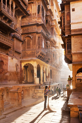 Siyana - Jaisalmer