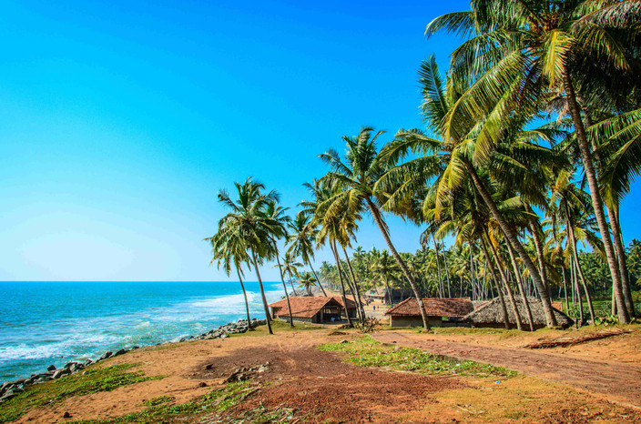 Marari Beach