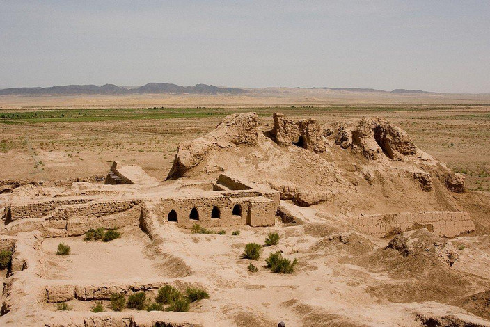 Khiva – Toprak Kala – Ayaz Kala – Khiva