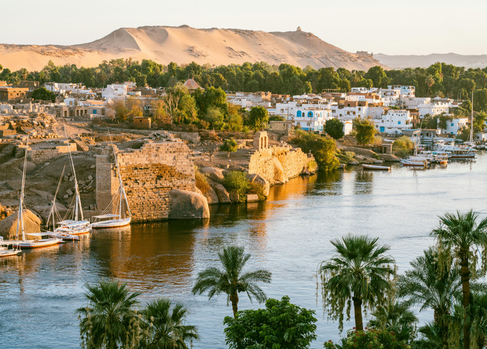 Discover the Wonders of Aswan 🌅🏛️🚤