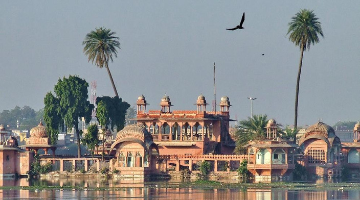 Udaipur - Bundi - 264 Km