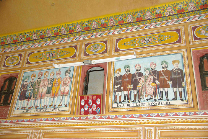 Delhi - Mandawa (Shekhawati) - 260km