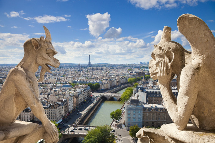 Adieu la France !