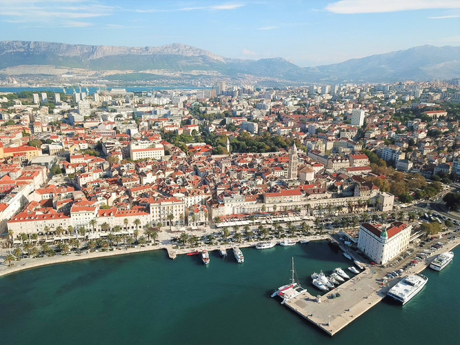 Split