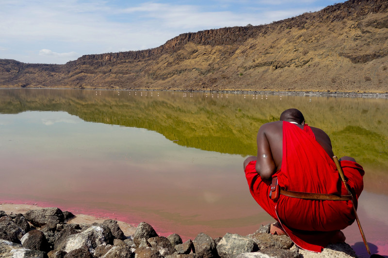Lac Magadi (Lac Soda)
