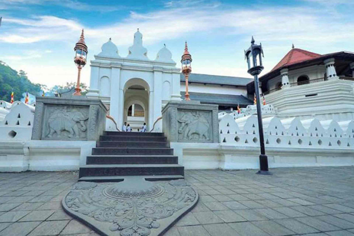 Autour de Kandy