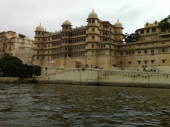 Jojawar - Ranakpur – Udaipur (Surnommée la Venise de l’Orient)