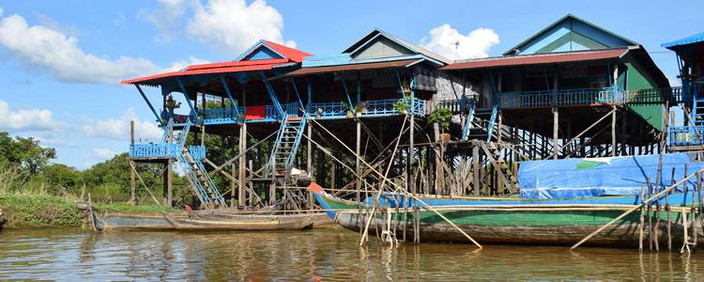 Siem Reap - Phnom Penh