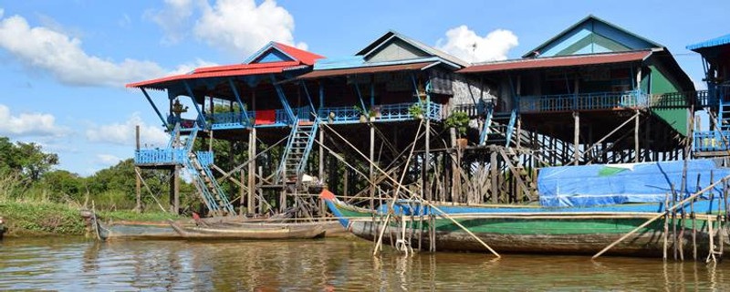 Siem Reap - Phnom Penh