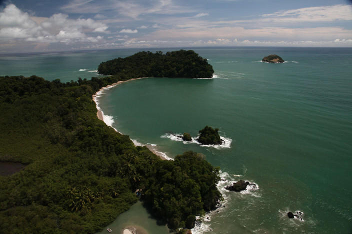 Parc National Manuel Antonio - Manuel Antonio
