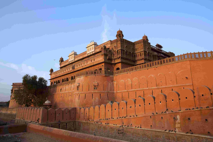 Mandawa - Jaipur