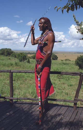 Olasur - Engarenanyuki (environ 4h00 de randonnée)