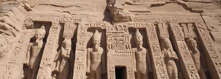 Assouan - Abou Simbel (en option)