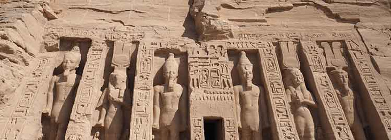 Assouan - Abou Simbel (en option)