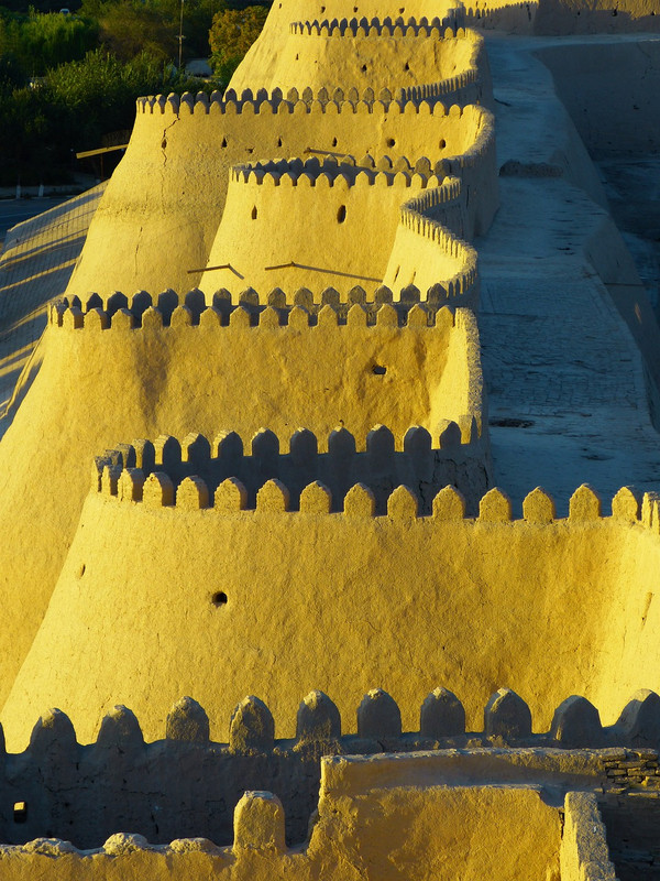 Ourguentch - Khiva