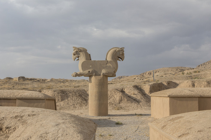 Visite de Shiraz