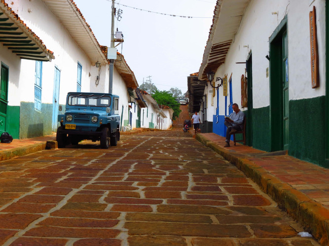 Villa de Leyva - Barichara