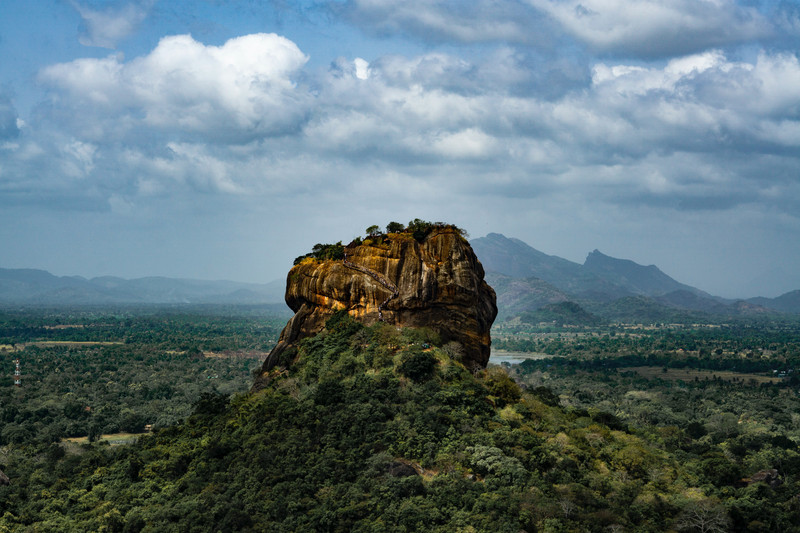 Habarana - Hiriwadunna - Sigiriya - Habarana