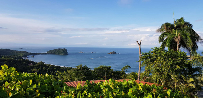 Manuel Antonio - Aéroport Juan Santamaria