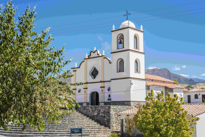 Angastaco - Quebrada de las Flechas - Vignobles de Cafayate - Cafayate