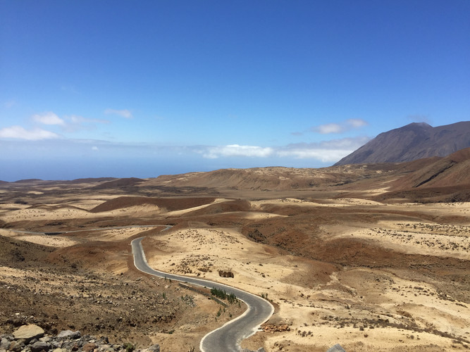 J2 Journée complète : Tour de l île Praia - Tarrafal