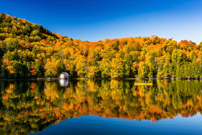 Québec - Montréal (270 km)