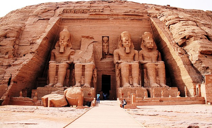 Optional Abu Simbel – Kom Ombo – Edfu